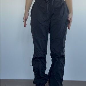 Lululemon Athletica Black Track Pants